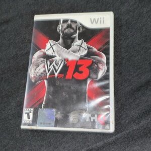 WWE 13 -Wii